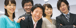 社員の個性を活かした組織づくり